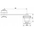 Колпачок - PROT-M12 MS-PA-CHAIN-EYE-DM14 - 1456200
