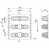 Разъем печатной платы - PTSM 0,5/ 7-HV-2,5-THR R44 - 1778609