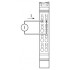 Клеммы Inline - IB IL AI 4/I-PAC - 2700458