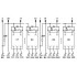 Активный модуль - UM-16 RELS/KSR-G24/21/E/MT/PLC - 2962379