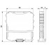 Корпус для электроники - ME MAX 45 F G 3-3 KMGY - 2869391