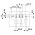 Разъем печатной платы - IPC 35 HC/ 2-GF-15,00 - 1784910