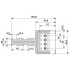 Разъем печатной платы - IPC 35 HC/ 4-STGF-SH-15,00 - 1784907