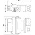 Комплект корпусов - HC-MOT-TML-SET - 1409066