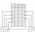 Клеммы Inline - IB IL 24 DI 8-PAC/SN - 2862932
