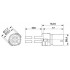 Держатель контактов - SACC-MCI-M12MSB-5CON/0,5 - 1440759