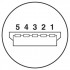 Проходная деталь - VS-EC-MSDB SH SCO - 1440711