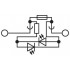 Клеммы для установки предохранителей - PTC 4-HESILA 250 (5X20) - 3270197