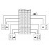 Клеммы Inline - IB IL 24 DI 16-NPN-PAC - 2863520