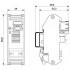 Патч-панель - FL-PP-RJ45-SCC - 2901642