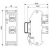 Патч-панель - FL-PP-RJ45/RJ45 - 2901646