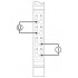 Клеммы Inline - IB IL AO 2/UI-PAC - 2700775