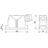 Корпус - HC-ADV-B24-HHWH-1SGM32-PL - 1404237