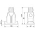 Корпус - HC-ADV-B10-HHWH-1TGM32-PL - 1404229