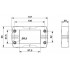 Уплотняющие рамки - CES-B24-SFFS-PLBK - 0801658