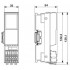 Функциональный модуль - AXL F SSI1 AO1 1H - 2688433