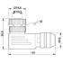 Разъем - SACC-M12FR-12SOL-PG 9-M SH - 1404413