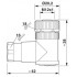 Разъем - SACC-M12FR-12SOL-PG 9-M - 1404423