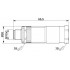 Разъем - SACC-M12MS-8CON-PG11-M - 1410666