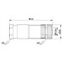 Разъем - SACC-M12FS-8CON-PG11-M - 1410665