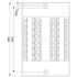 Интерфейсный модуль - DFLK 14/FKCT - 2903035