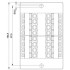 Интерфейсный модуль - DFLK 34/FKCT - 2903041