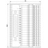 Интерфейсный модуль - VIP-3/SC/D50SUB/M/LED - 2322184
