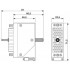 Кабель - CABLE-EC56/F/OE/0,34/S/ 8,0M - 2903399