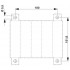 Клемма для высокого тока - UKH 95-3L/N/FE-F - 3076617