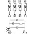 Релейный модуль - RIF-2-RSC-LDP-125DC/4X21 - 2903319