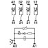 Релейный модуль - RIF-2-RPT-LV-120AC/4X21 - 2903305