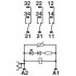 Релейный модуль - RIF-4-RSC-LV-120AC/3X21 - 2903287