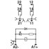 Релейный модуль - RIF-1-RPT-LDP-24DC/2X21 - 2903334