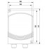 Разделитель сетей - FL ISOLATOR 100-M12 - 2902985