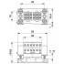 Комплект контактных вставок - VC-AR1/2M-S66-SET - 1607346