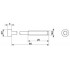 Сальниковый корпус - VC-K-T2-IN (10-25) G - 1583880