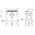 Корпус - HC-EVO-B10-SHWS-2SSM20-PLRBK - 1421354