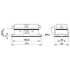 Корпус - HC-EVO-B16-BFDC-PLRBK - 1407649