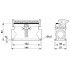 Корпус - HC-EVO-B24-SHWS-2SSM32-PLRBK - 1421367