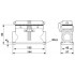 Корпус - HC-EVO-B24-SHFDC-2SSM40-PLRBK - 1407666