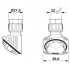 Кабельный ввод - HC-B-G-M20-PLRBK - 1407669