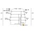 Клеммный модуль питания - MINI MCR-SL-PTB-FM - 2902958