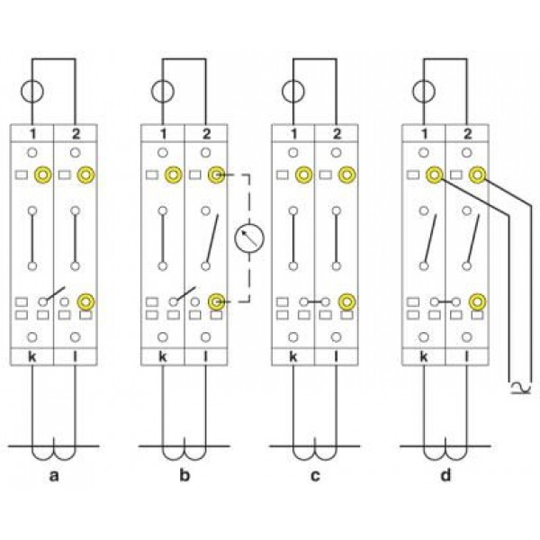 Клеммник чертеж dwg