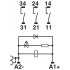Релейный модуль - RIF-4-RSC-LDP-24DC/3X1 - 2903284