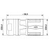 Кабельный соединитель - CA-07S1N128006S - 1619575