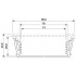 Корпус для электроники - HC-ALU 6-78 PROFILE 100 - 2200892