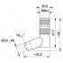 Разъем - SACC-M 8FR-3CON-M-SW - 1407582