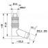 Разъем - SACC-M 8MR-3CON-M-SW - 1407583