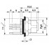 Проходная деталь - SACC-DSI-FS-8CON-L180/12 SCOSH - 1408771