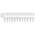 Распределитель потенциала - CBB TM 12 2X6RC P-PT - 2801483